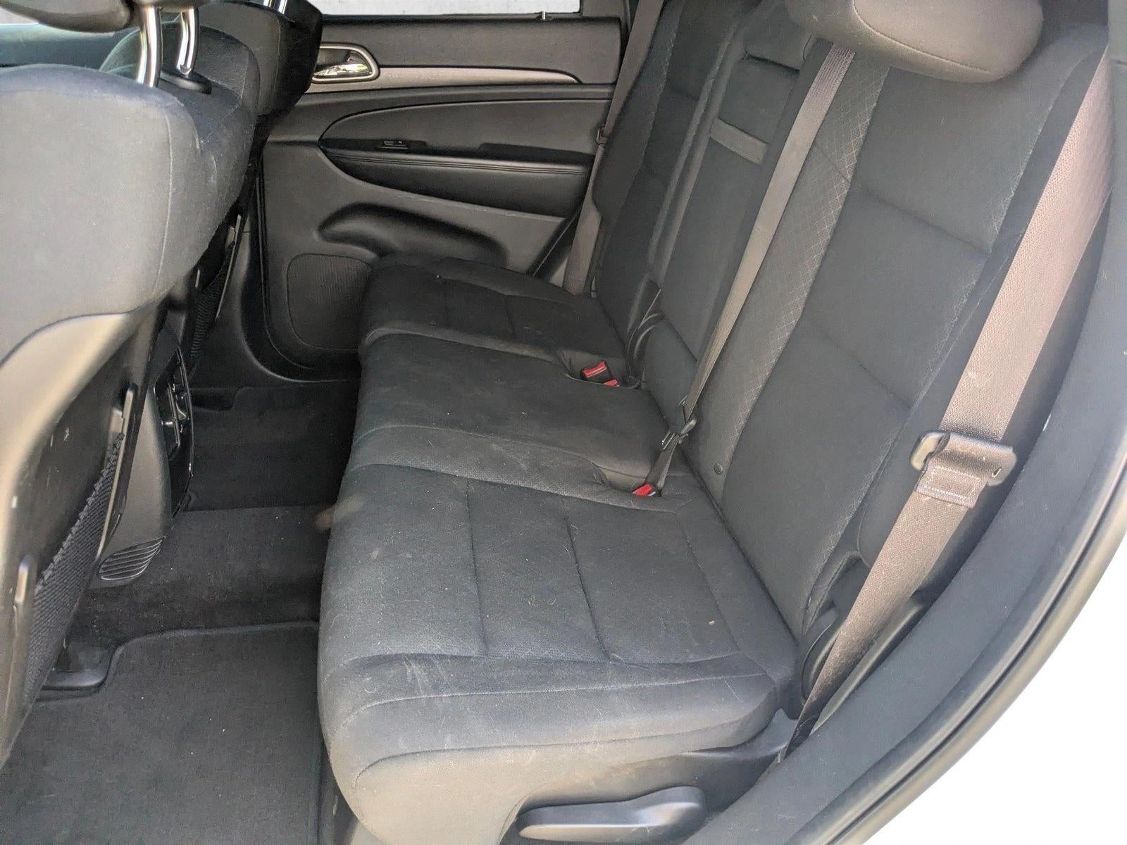 2018 Jeep Grand Cherokee Laredo 4x2 *Ltd Avail*