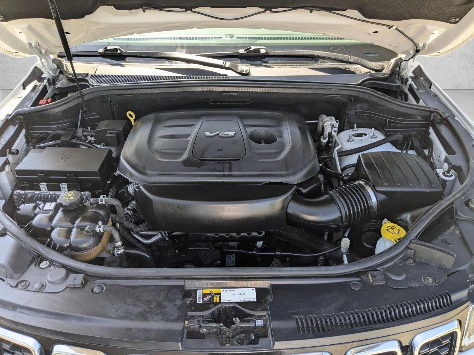 2018 Jeep Grand Cherokee Laredo 4x2 *Ltd Avail*