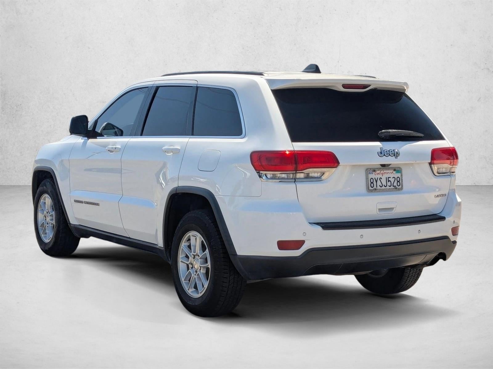 2018 Jeep Grand Cherokee Laredo 4x2 *Ltd Avail*
