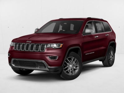 2020 Jeep Grand Cherokee Limited 4x2