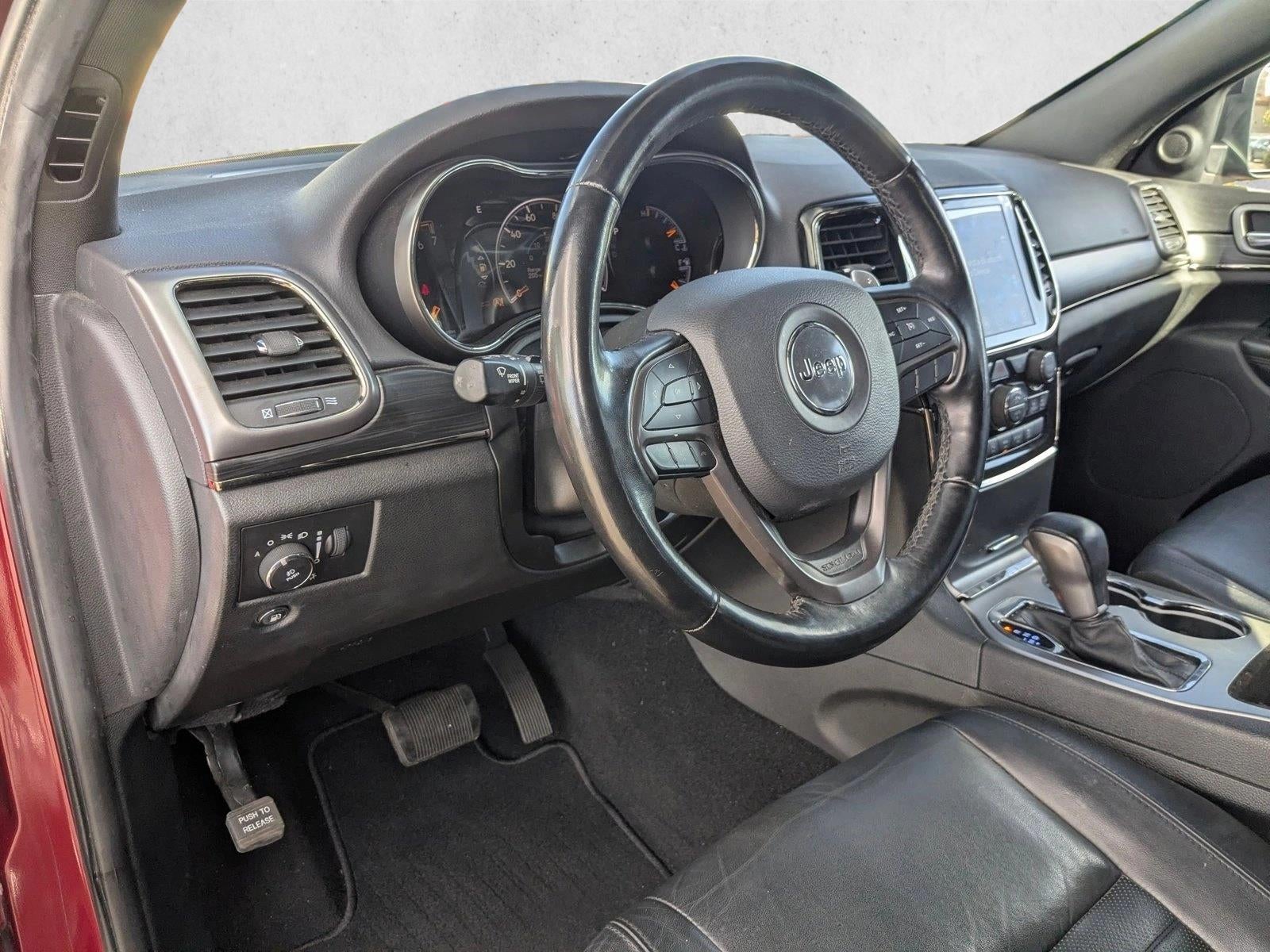 2020 Jeep Grand Cherokee Limited X 4x2