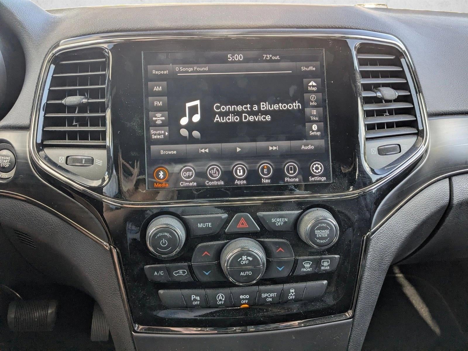 2020 Jeep Grand Cherokee Limited X 4x2