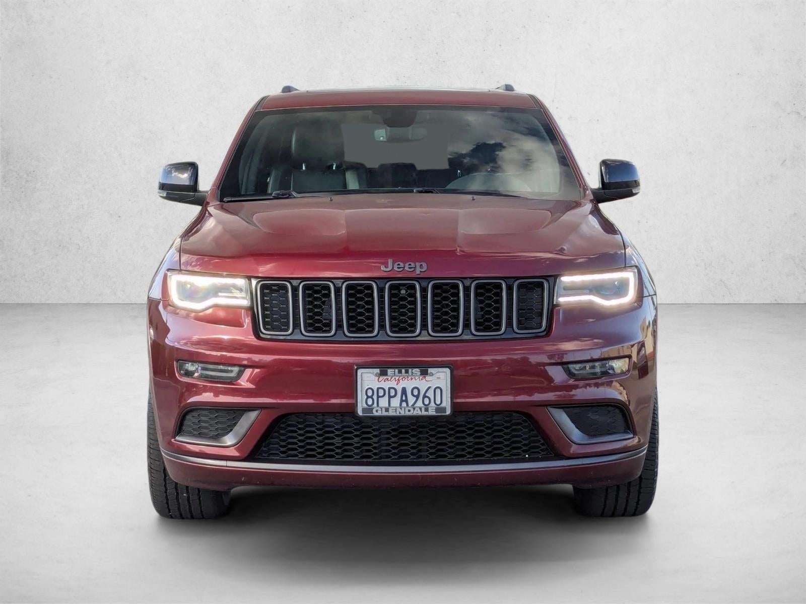 2020 Jeep Grand Cherokee Limited X 4x2