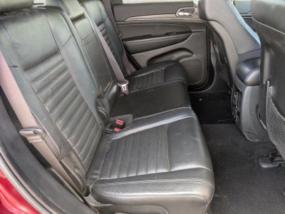 2020 Jeep Grand Cherokee Limited X 4x2