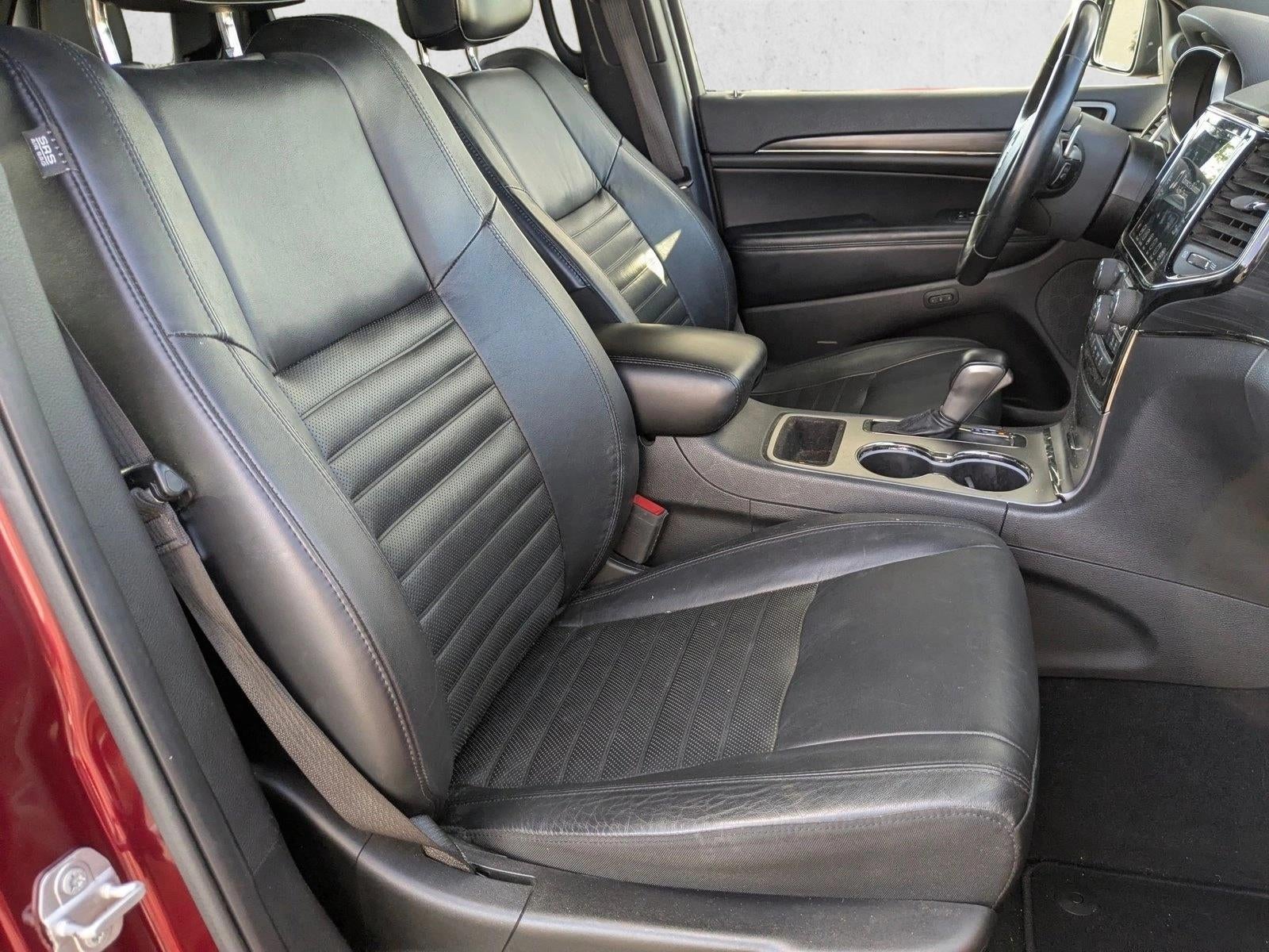 2020 Jeep Grand Cherokee Limited X 4x2