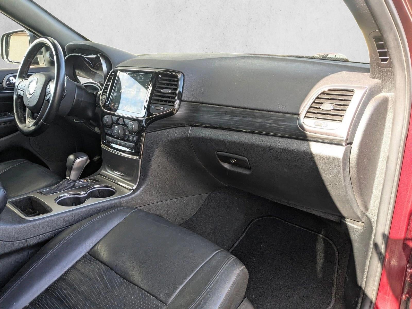 2020 Jeep Grand Cherokee Limited X 4x2