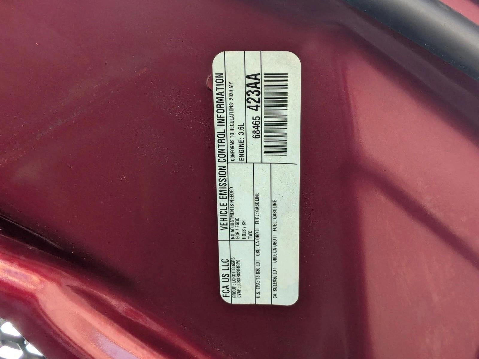 2020 Jeep Grand Cherokee Limited X 4x2