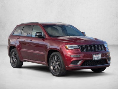 2020 Jeep Grand Cherokee Limited X 4x2