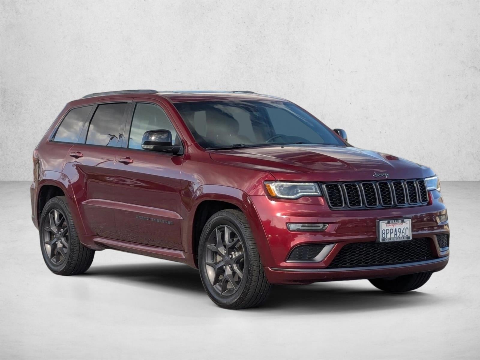2020 Jeep Grand Cherokee Limited X 4x2