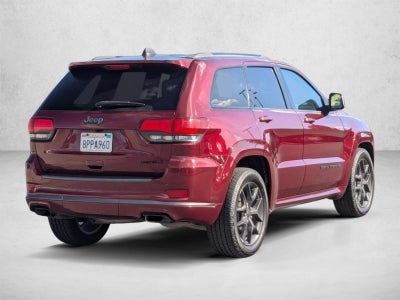 2020 Jeep Grand Cherokee Limited X 4x2