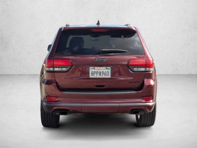 2020 Jeep Grand Cherokee Limited X 4x2