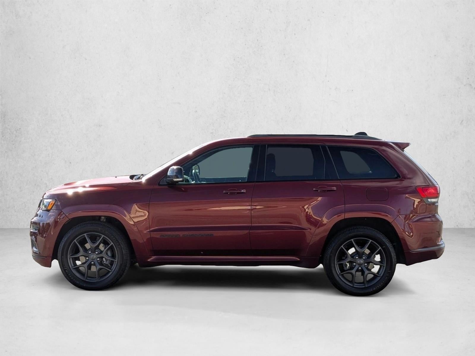 2020 Jeep Grand Cherokee Limited X 4x2