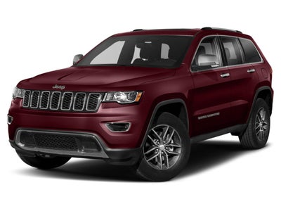2020 Jeep Grand Cherokee Limited 4x2