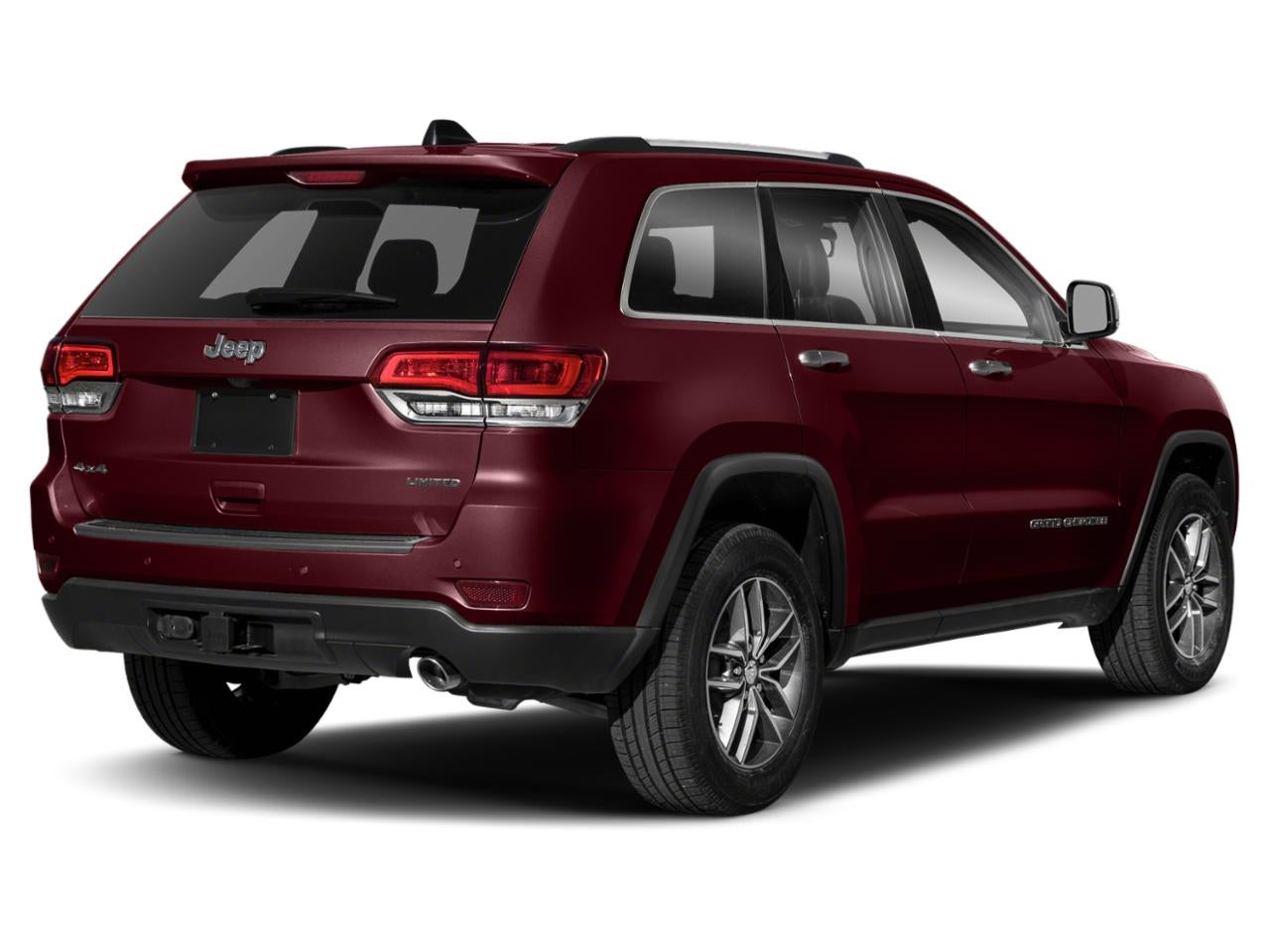 2020 Jeep Grand Cherokee Limited 4x2