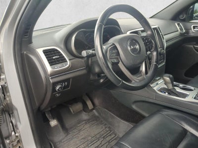 2018 Jeep Grand Cherokee Limited 4x4