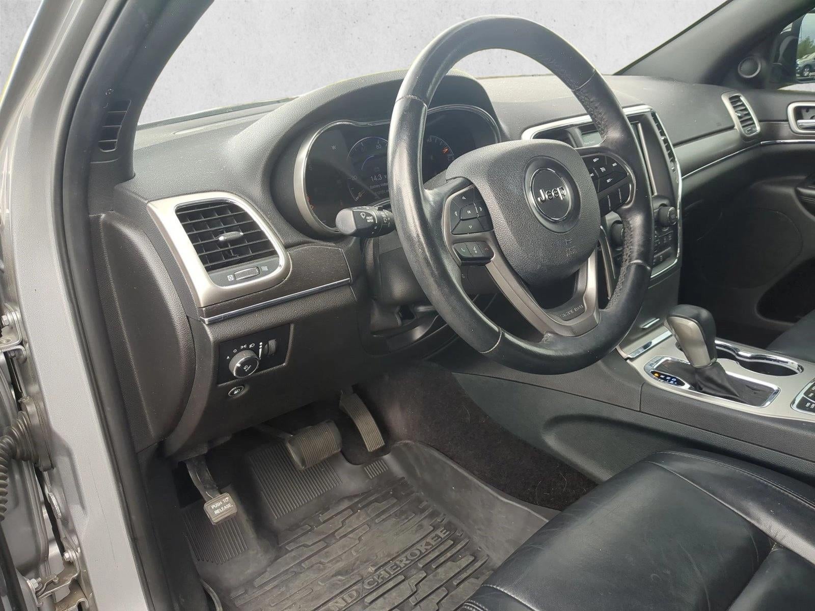 2018 Jeep Grand Cherokee Limited 4x4