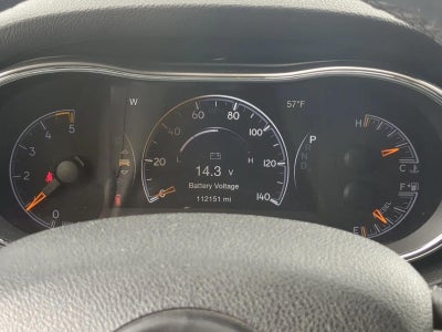 2018 Jeep Grand Cherokee Limited 4x4