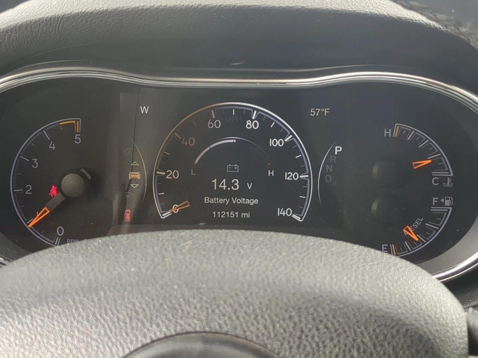 2018 Jeep Grand Cherokee Limited 4x4