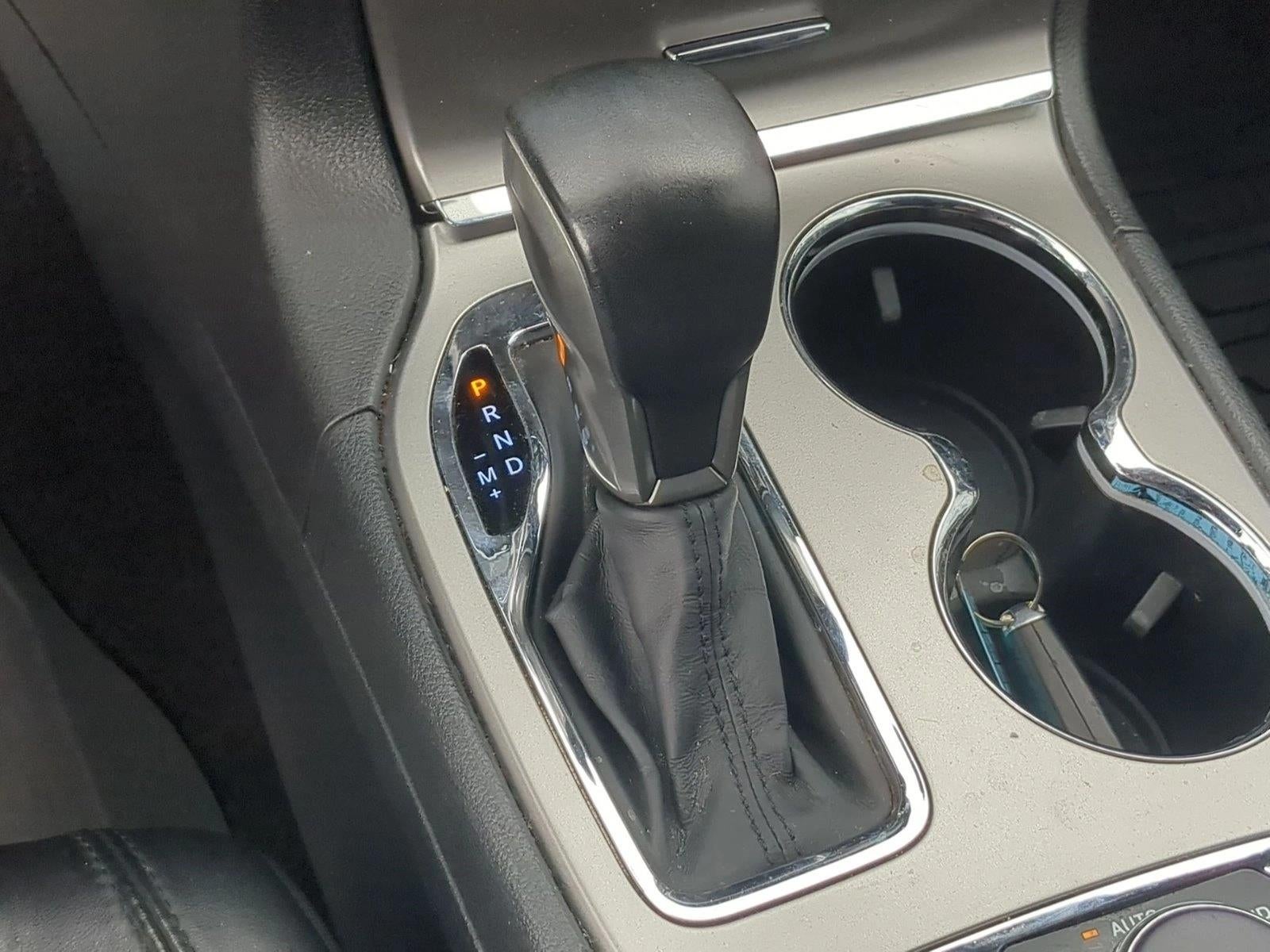 2018 Jeep Grand Cherokee Limited 4x4