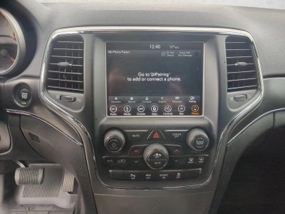 2018 Jeep Grand Cherokee Limited 4x4