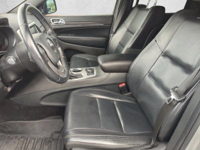 2018 Jeep Grand Cherokee Limited 4x4