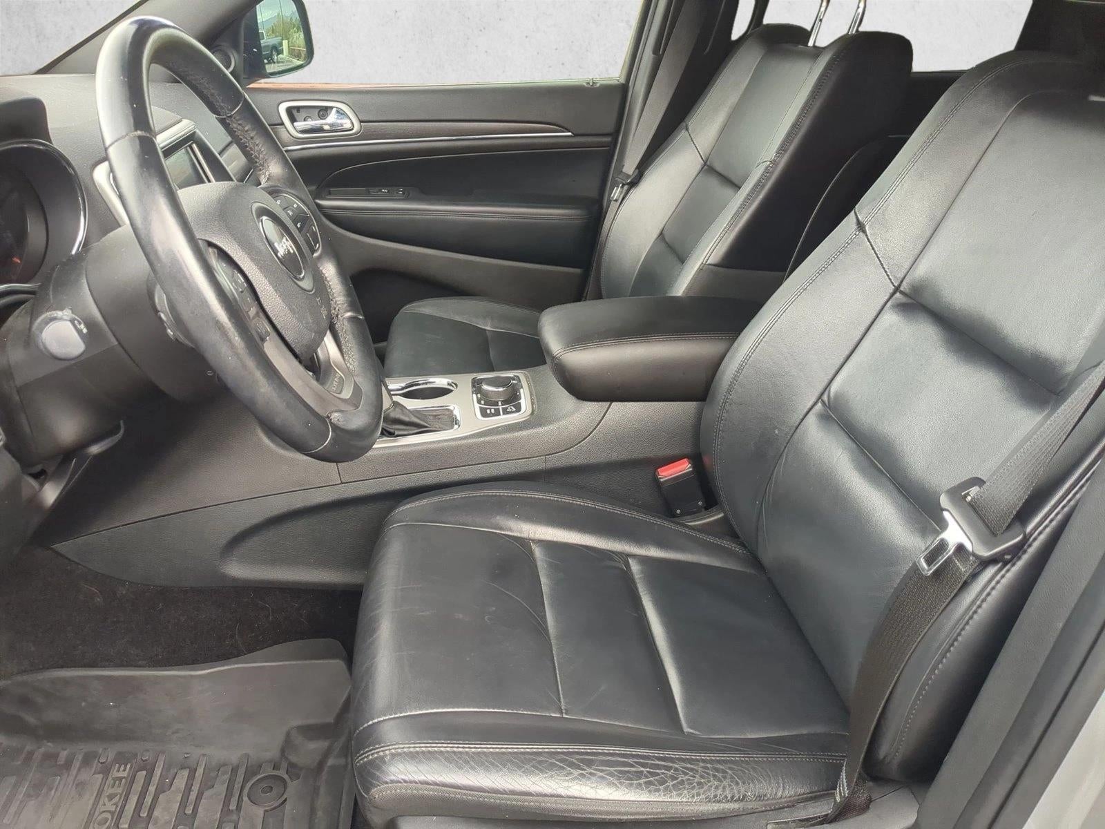 2018 Jeep Grand Cherokee Limited 4x4