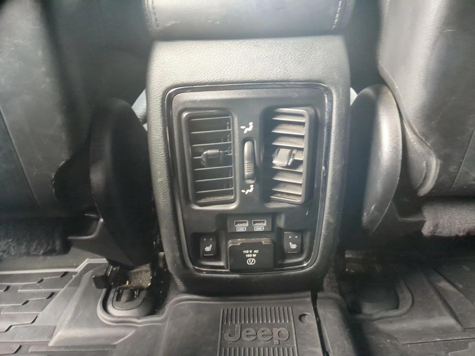 2018 Jeep Grand Cherokee Limited 4x4