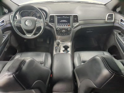 2018 Jeep Grand Cherokee Limited 4x4