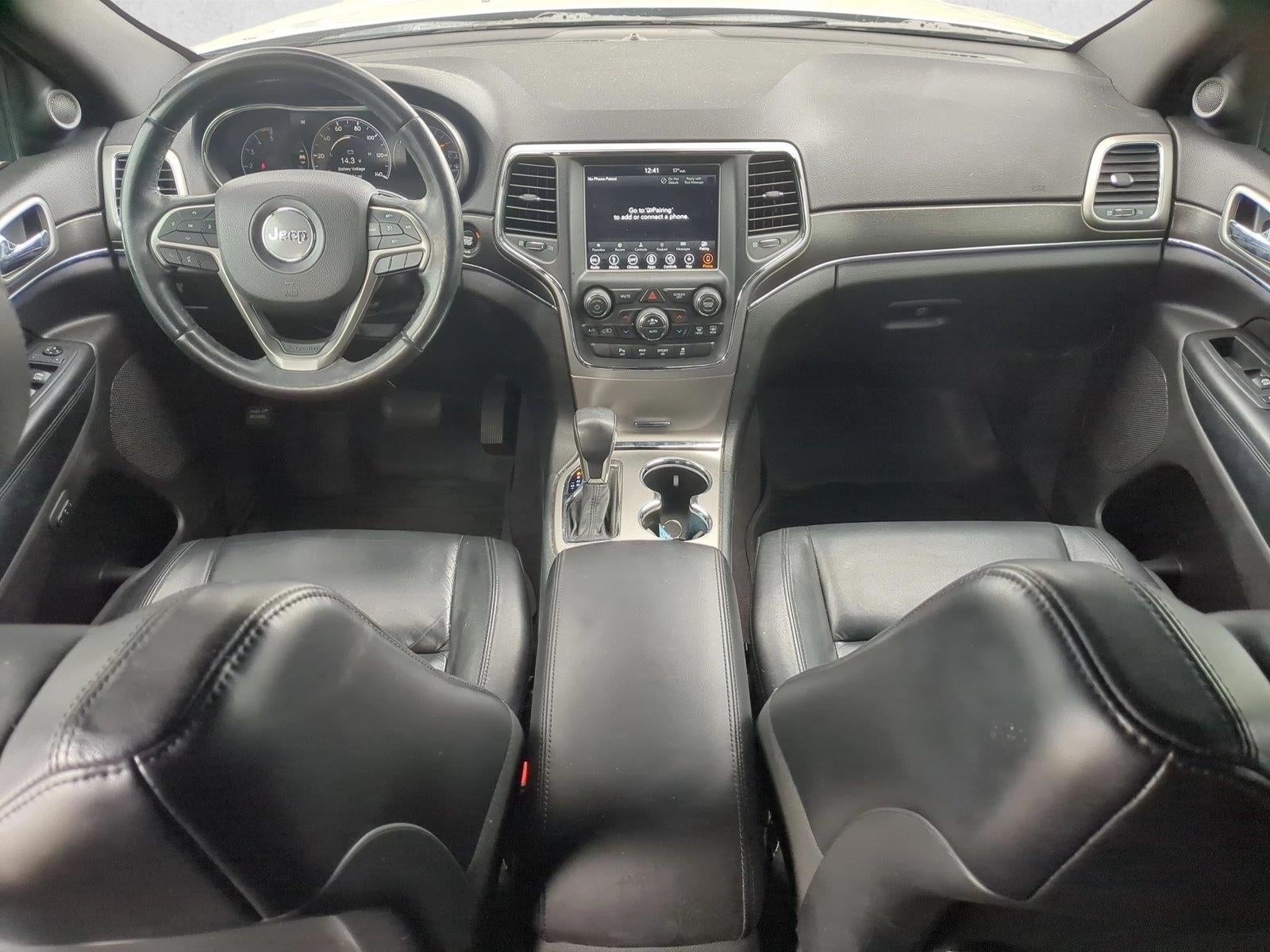2018 Jeep Grand Cherokee Limited 4x4