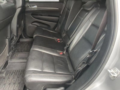 2018 Jeep Grand Cherokee Limited 4x4