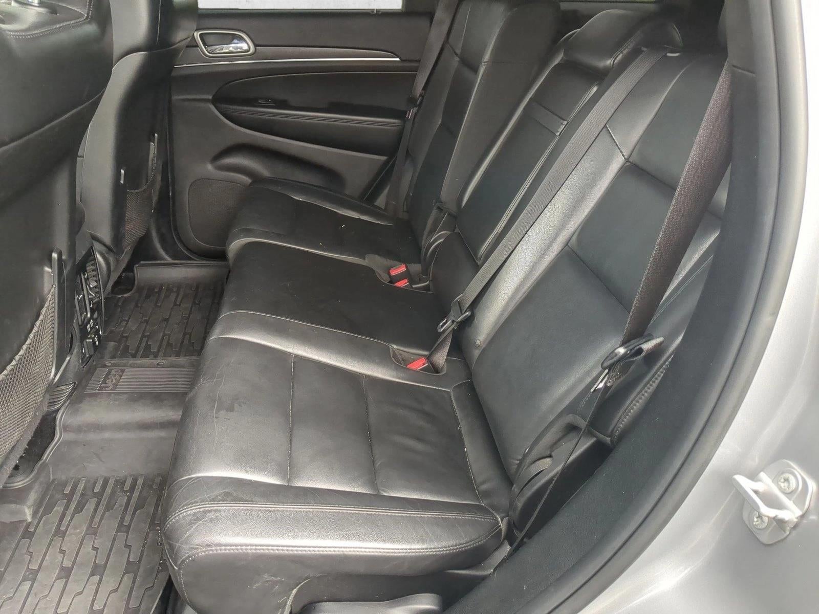 2018 Jeep Grand Cherokee Limited 4x4