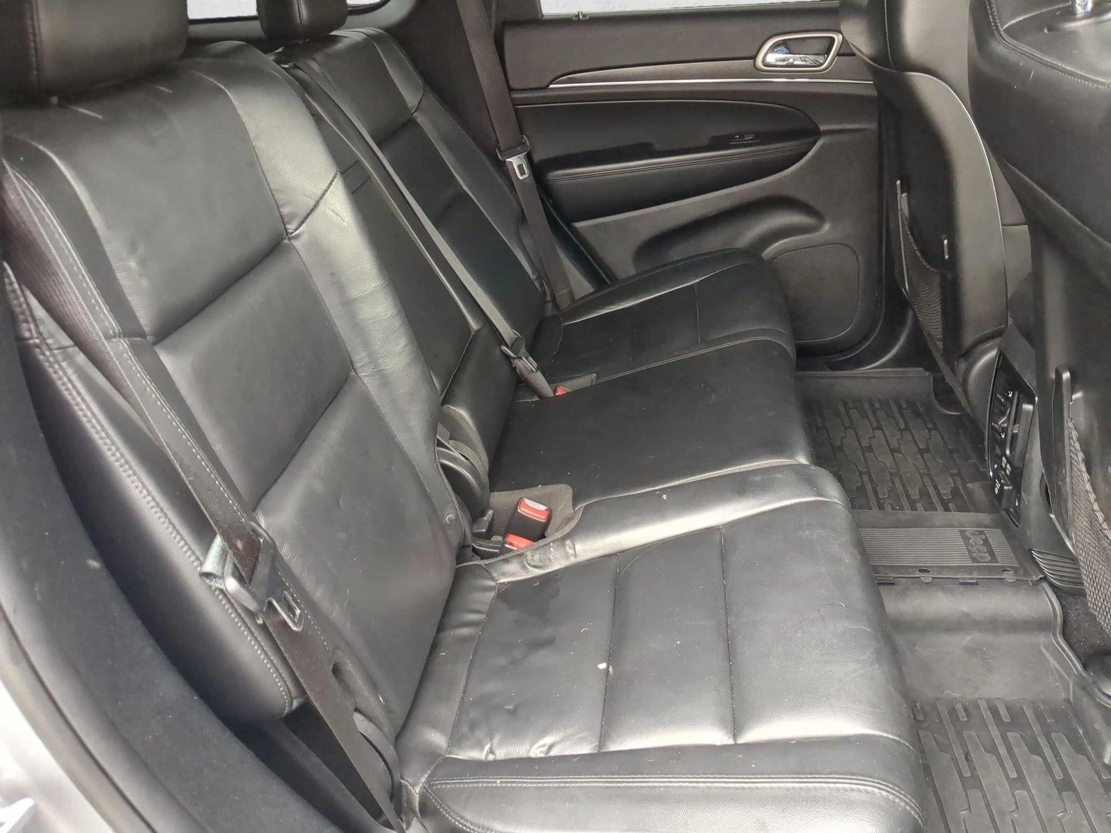 2018 Jeep Grand Cherokee Limited 4x4
