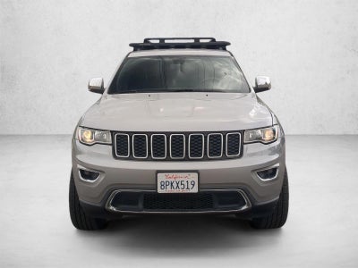 2018 Jeep Grand Cherokee Limited 4x4