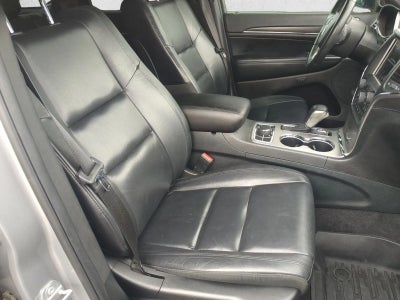 2018 Jeep Grand Cherokee Limited 4x4