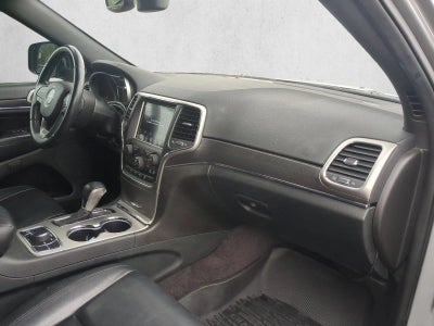 2018 Jeep Grand Cherokee Limited 4x4