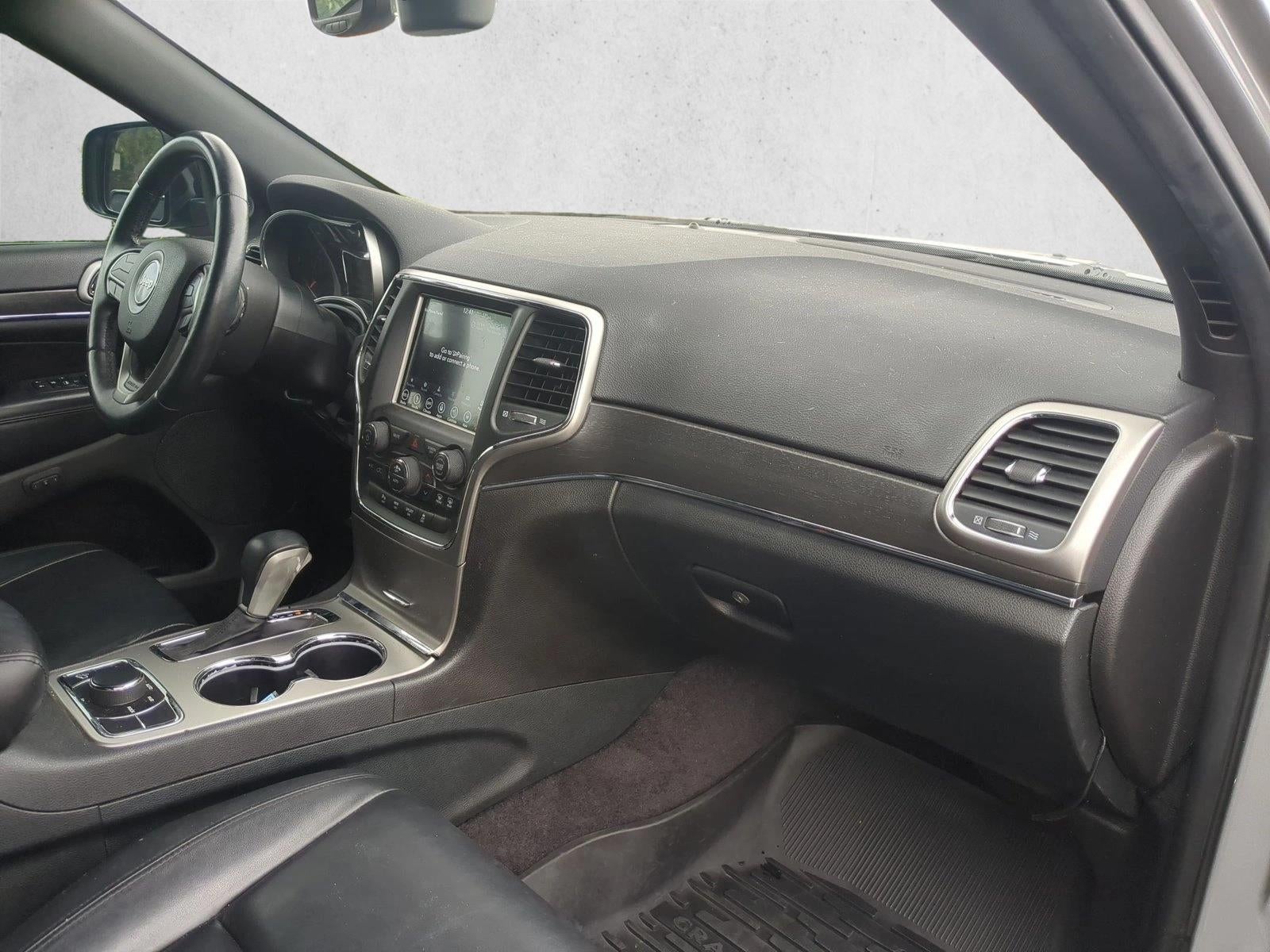 2018 Jeep Grand Cherokee Limited 4x4