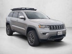 2018 Jeep Grand Cherokee Limited 4x4