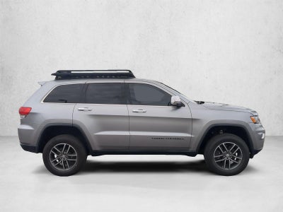 2018 Jeep Grand Cherokee Limited 4x4