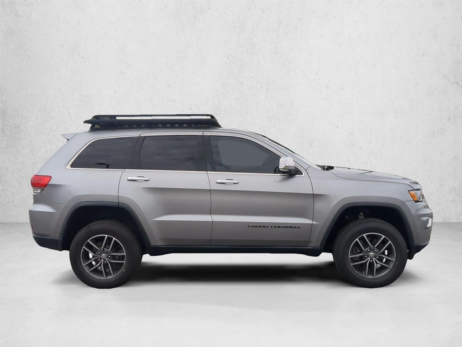 2018 Jeep Grand Cherokee Limited 4x4