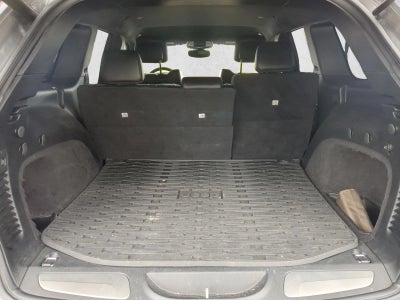 2018 Jeep Grand Cherokee Limited 4x4