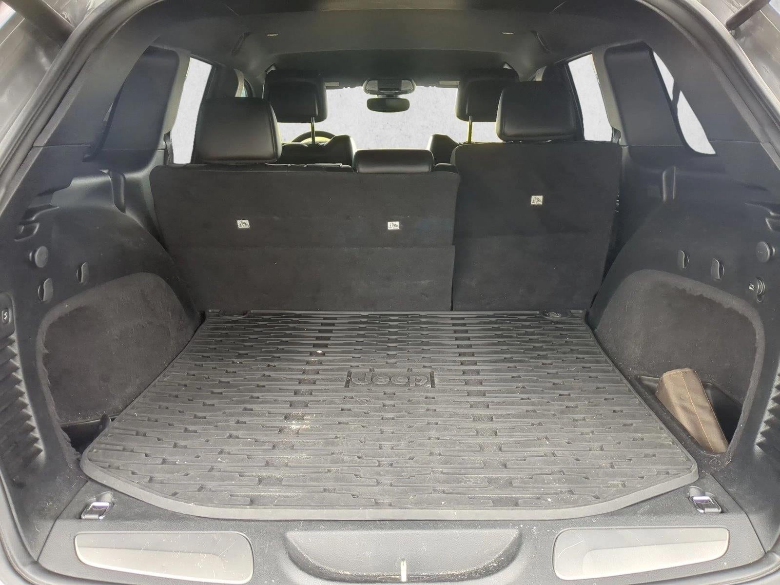 2018 Jeep Grand Cherokee Limited 4x4
