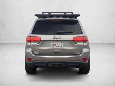 2018 Jeep Grand Cherokee Limited 4x4