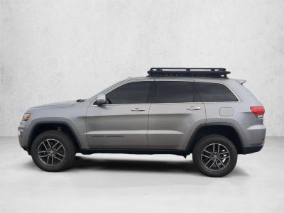 2018 Jeep Grand Cherokee Limited 4x4