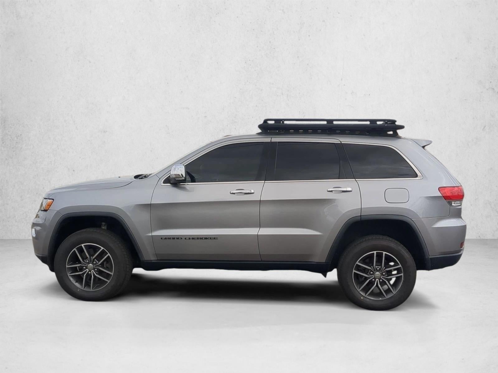 2018 Jeep Grand Cherokee Limited 4x4
