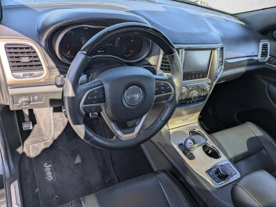 2014 Jeep Grand Cherokee 4WD 4dr Overland