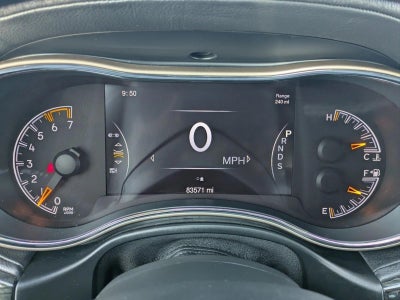 2014 Jeep Grand Cherokee 4WD 4dr Overland