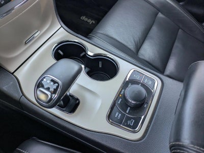 2014 Jeep Grand Cherokee 4WD 4dr Overland