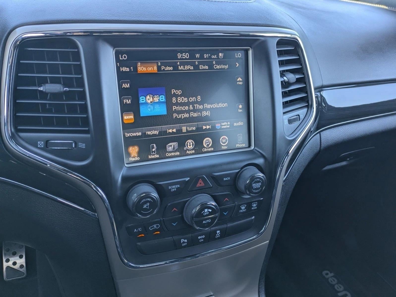2014 Jeep Grand Cherokee 4WD 4dr Overland