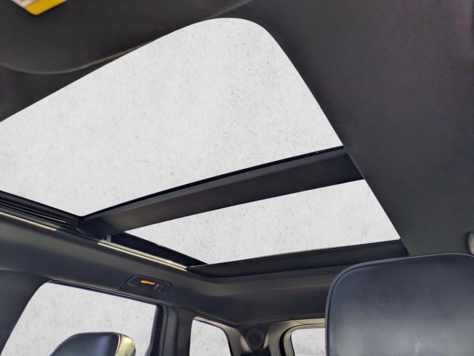 2014 Jeep Grand Cherokee 4WD 4dr Overland