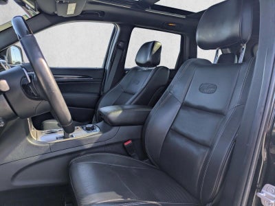 2014 Jeep Grand Cherokee 4WD 4dr Overland